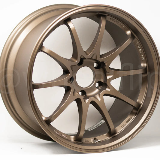Volk Racing CE28SL 18x10 +25 5x120 Blast Bronze (SET)