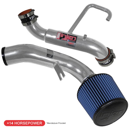 Injen Polished Cold Air Intake System | Mazda Mazdaspeed Protege Turbo (03-04) (RD6066P)
