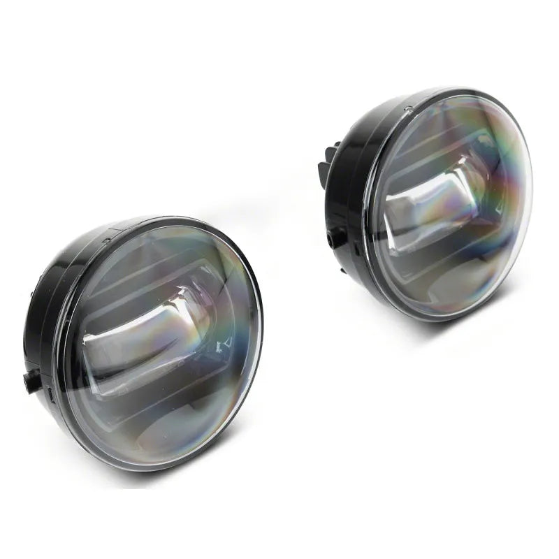 Raxiom 04-15 Toyota Tacoma/07-22 Tundra Axial LED Fog Lights | (TT22207)
