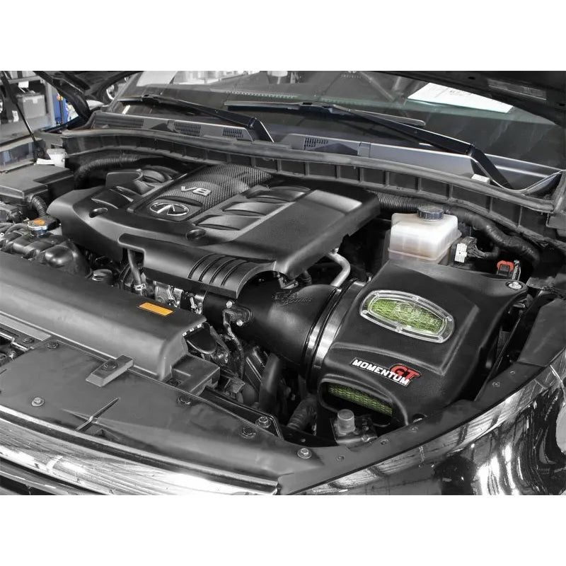 aFe MagnumFORCE Intakes Pro Guard7 Nissan V8 5.6L | Armada/QX56/80 (75-76103)