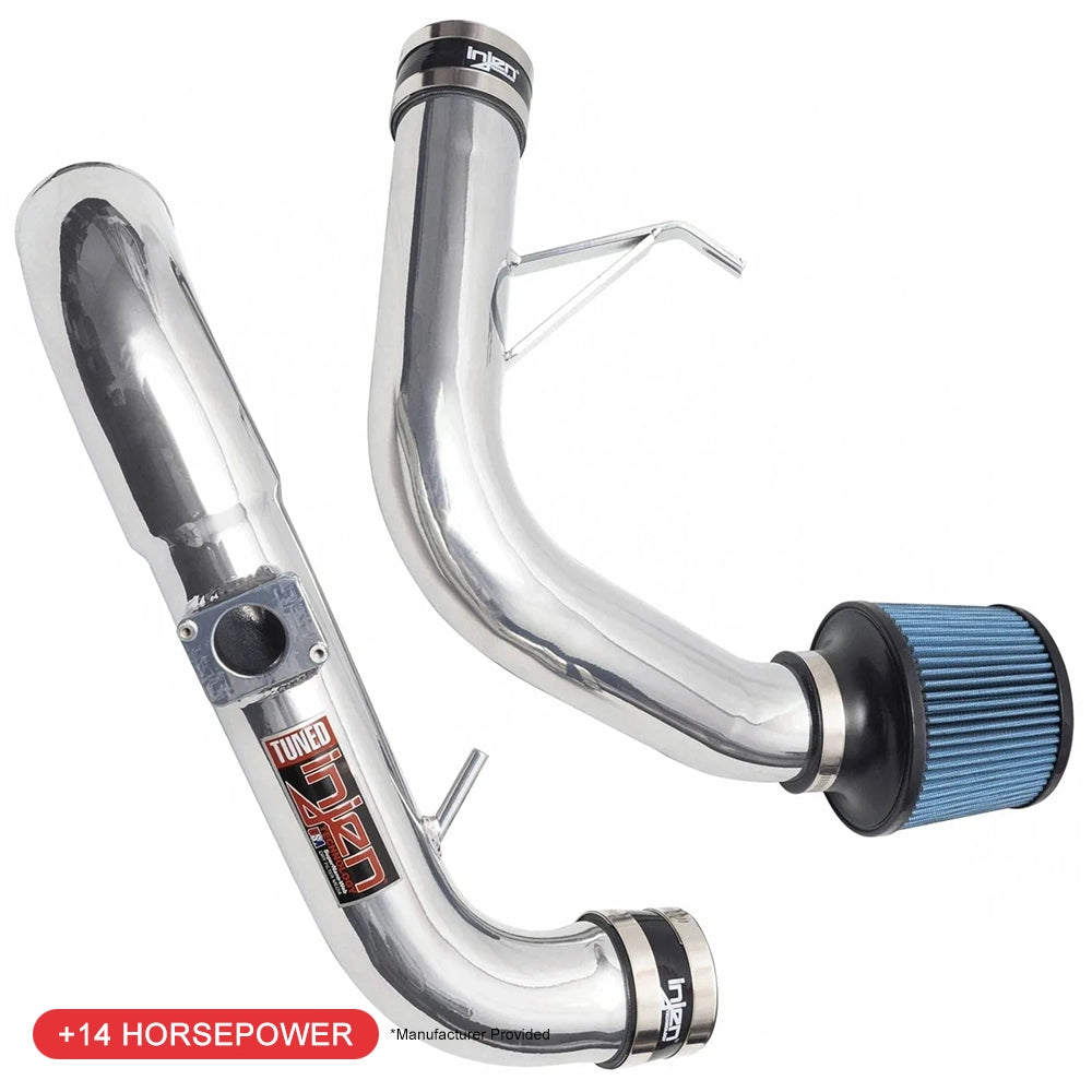 Injen Polished Cold Air Intake System | Mitsubishi Eclipse (06-09) 2.4L 4 Cyl. Manual (SP1870P)