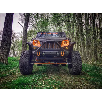 Oracle 7in LED Headlights | Jeep Wrangler 97-07/07-18 JK (5769-334)