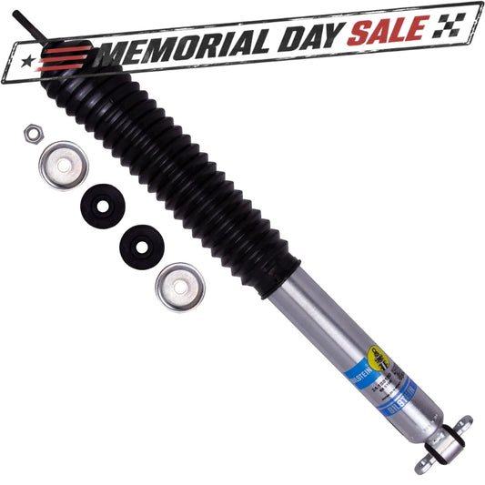 Bilstein B8 5100 D&S Shock Absorbers | Jeep Wrangler 97-06 (24-188180)
