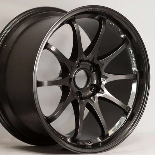 Volk Racing CE28 Club Racer II Black Edition 18x9.5 +35 5x114.3 Diamond Dark Gunmetal (SET)