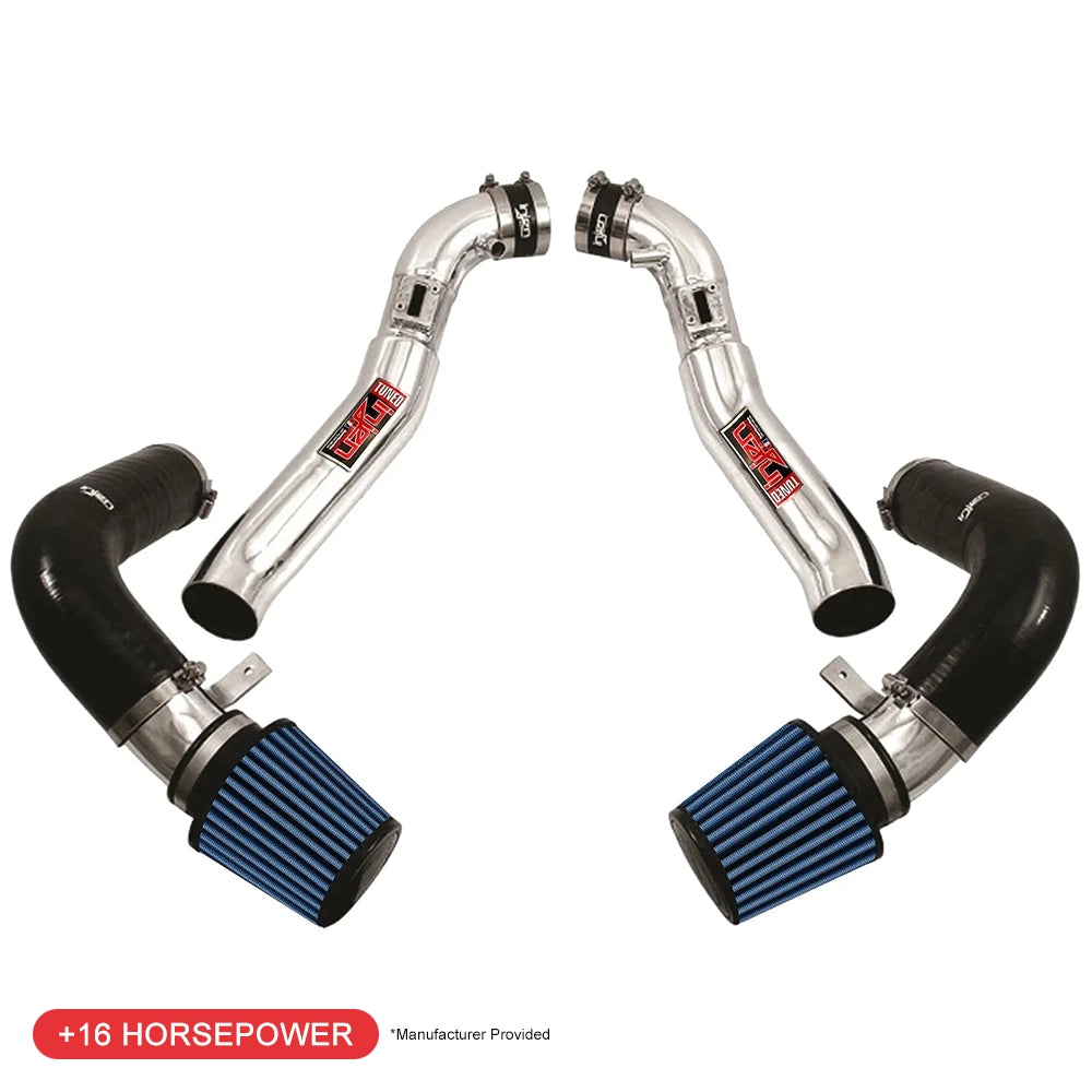 Injen Polished Cold Air Intake System | Nissan 350Z (07-08) (SP1987P)
