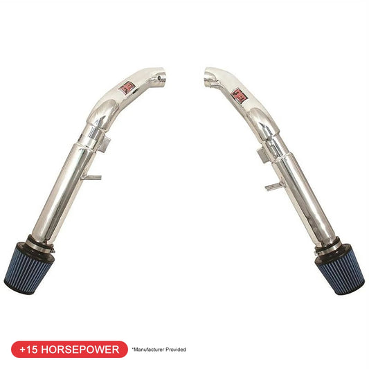 Injen Polished Cold Air Intake System | Nissan 370Z (09-10) (SP1989P)