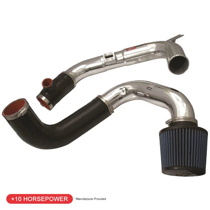 Injen Polished Cold Air Intake System | Nissan Sentra SER V-Spec 2.5L 4 Cyl. (07-09) (SP1968P)