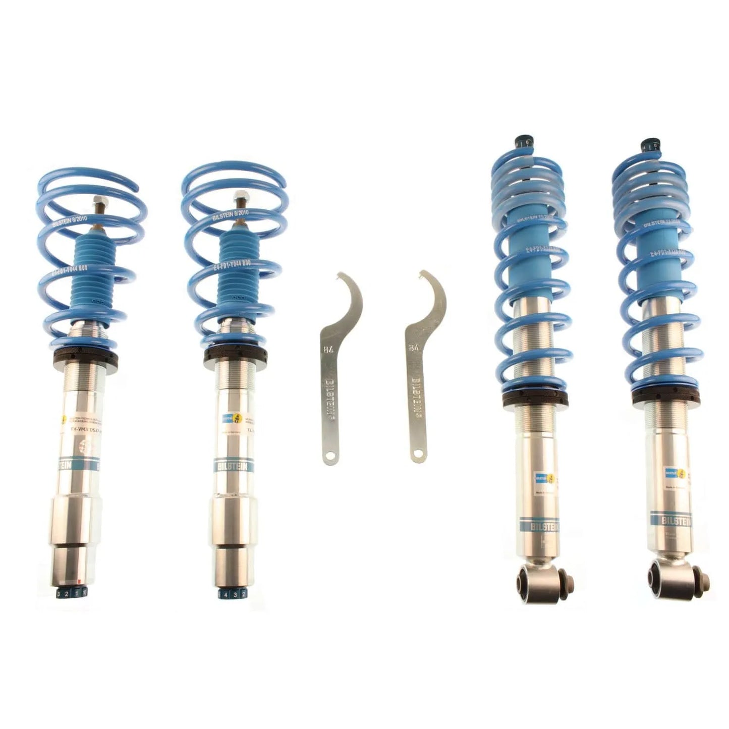 Bilstein B16 (PSS10) Suspension Kit for 2008-2010 BMW 528i
