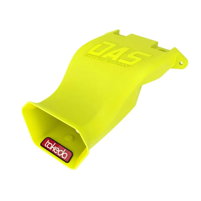 aFe Neon Green D.A.S. Air Scoop | Hyundai Elantra GT 18-20 (56-70005SE)