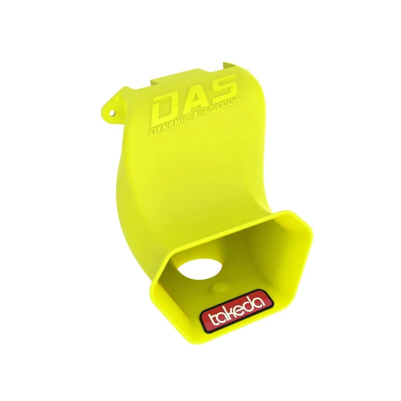 aFe Neon Green D.A.S. Air Scoop | Hyundai Elantra GT 18-20 (56-70005SE)