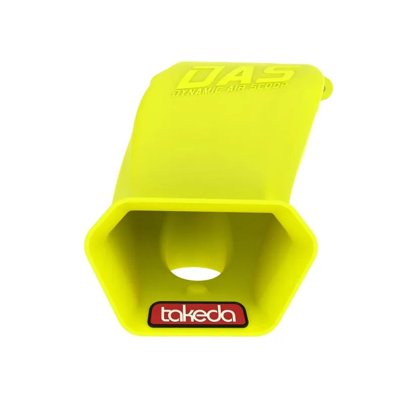 aFe Neon Green D.A.S. Air Scoop | Hyundai Elantra GT 18-20 (56-70005SE)