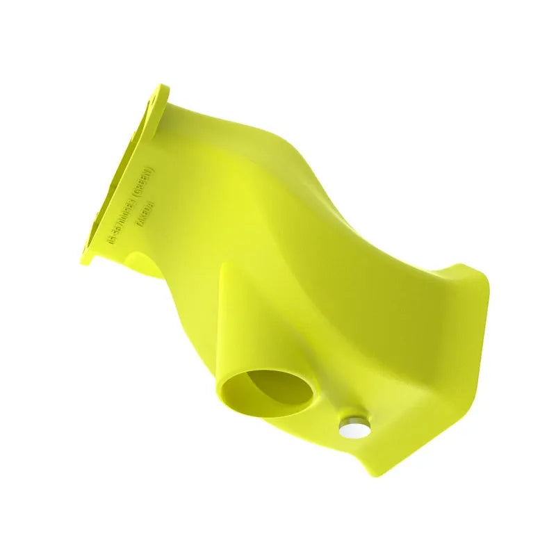 aFe Neon Green D.A.S. Air Scoop | Hyundai Elantra GT 18-20 (56-70005SE)