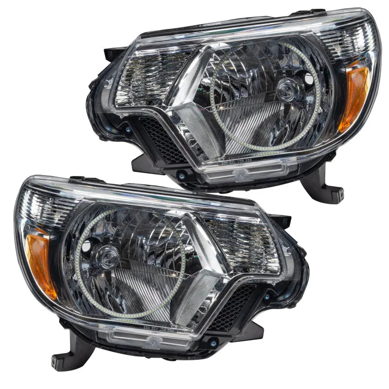Oracle 04-15 Toyota Tacoma SMD HL ColorSHIFT w/o Controller (8163-334) | Toyota Tacoma (04-15)