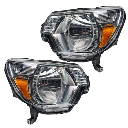Oracle 04-15 Toyota Tacoma SMD HL ColorSHIFT w/o Controller (8163-334) | Toyota Tacoma (04-15)