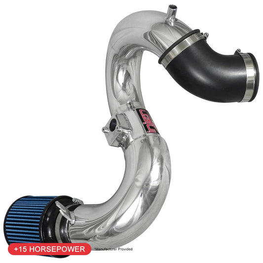 Injen Polished Short Ram Air Intake | Honda Civic Si 12-13 (SP1579P)