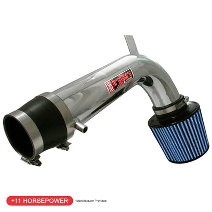 Injen Polished Short Ram Cold Air Intake | Honda Accord V6 / TL 3.2L Non-Type S (98-03) (IS1660P)