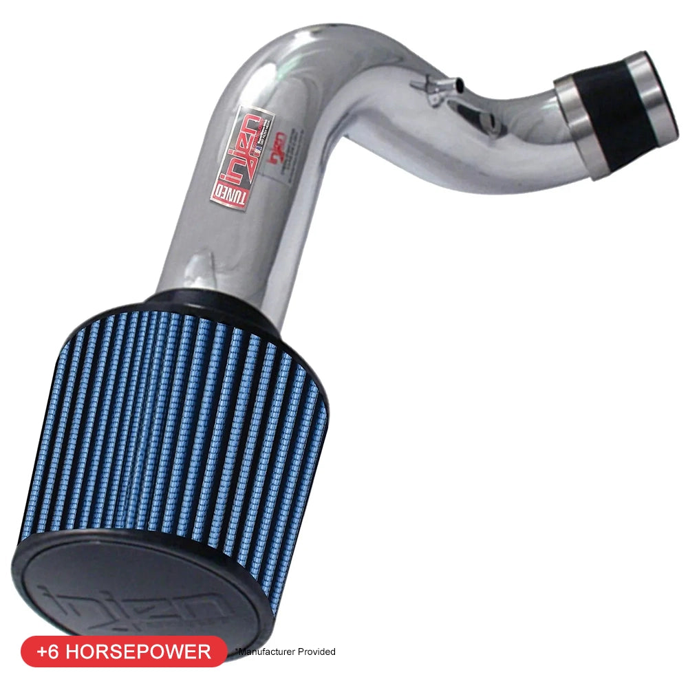Injen Polished Short Ram Cold Air Intake System | Acura Integra GSR (94-01) (IS1450P)