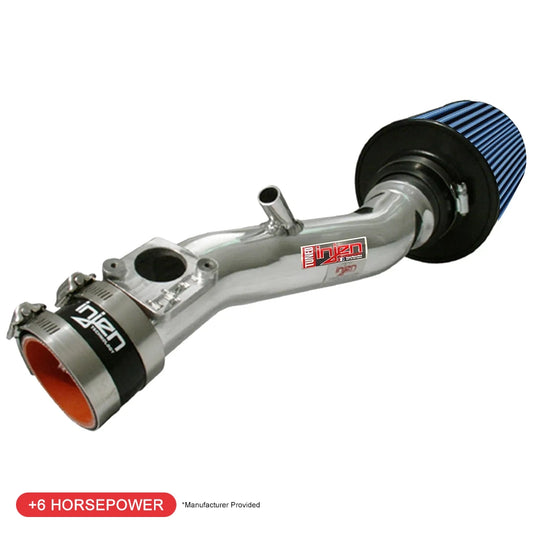 Injen Polished Short Ram Cold Air Intake System | Scion xB (04-06) (IS2100P)