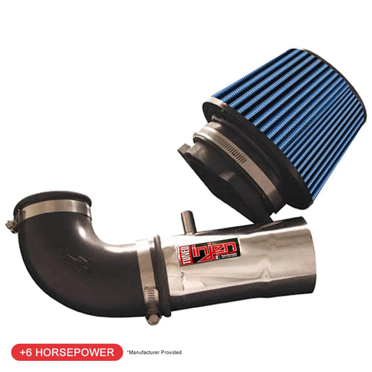 Injen Polished Short Ram Intake | 1991 - 1999 Mitsubishi 3000GT Base & SL (IS1820P)