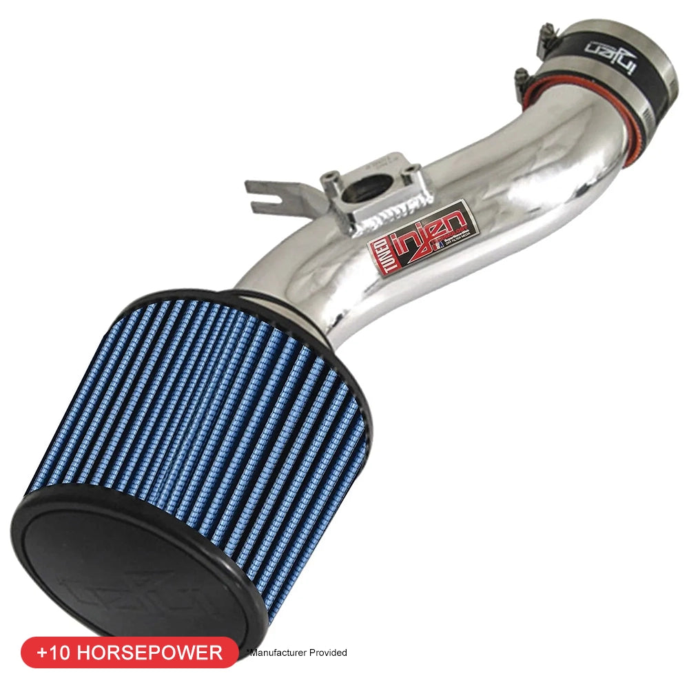 Injen Polished Short Ram Intake | 2002-2007 Subaru WRX/STi (IS1200P)
