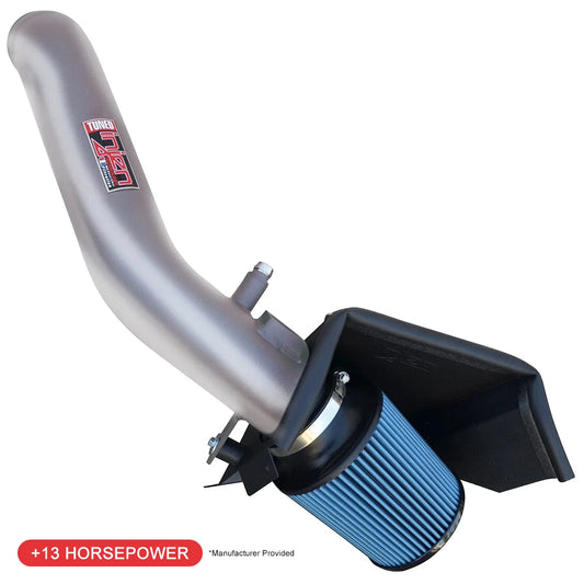 Injen Polished Short Ram Intake | BMW 335i (N55) 3.0L Turbo (12-15) (SP1128P)