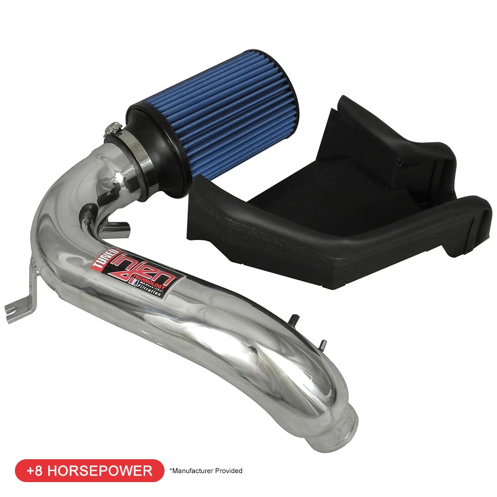 Injen Polished Short Ram Intake | Fiat 500 Abarth (12-13) (SP5021P)
