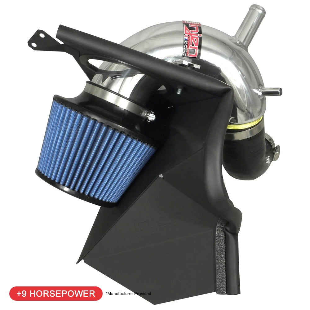 Injen Polished Short Ram Intake | Genesis Coupe 2.0T (13-14) (SP1387P)