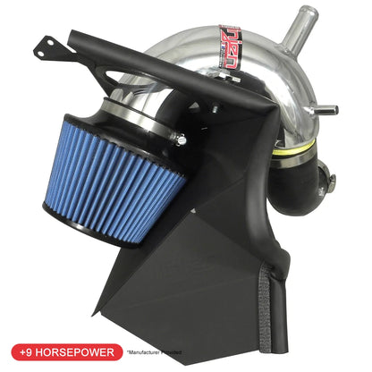 Injen Polished Short Ram Intake | Genesis Coupe 2.0T (13-14) (SP1387P)
