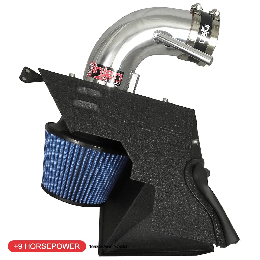 Injen Polished Short Ram Intake | Genesis Coupe 3.8 (13+) (SP1392P)