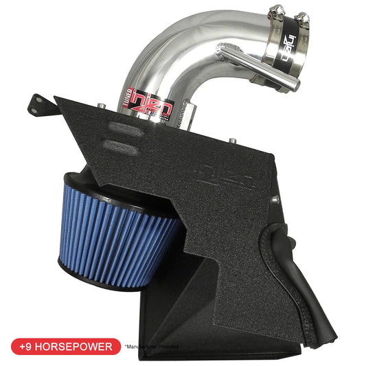 Injen Polished Short Ram Intake | Genesis Coupe 3.8 (13+) (SP1392P)