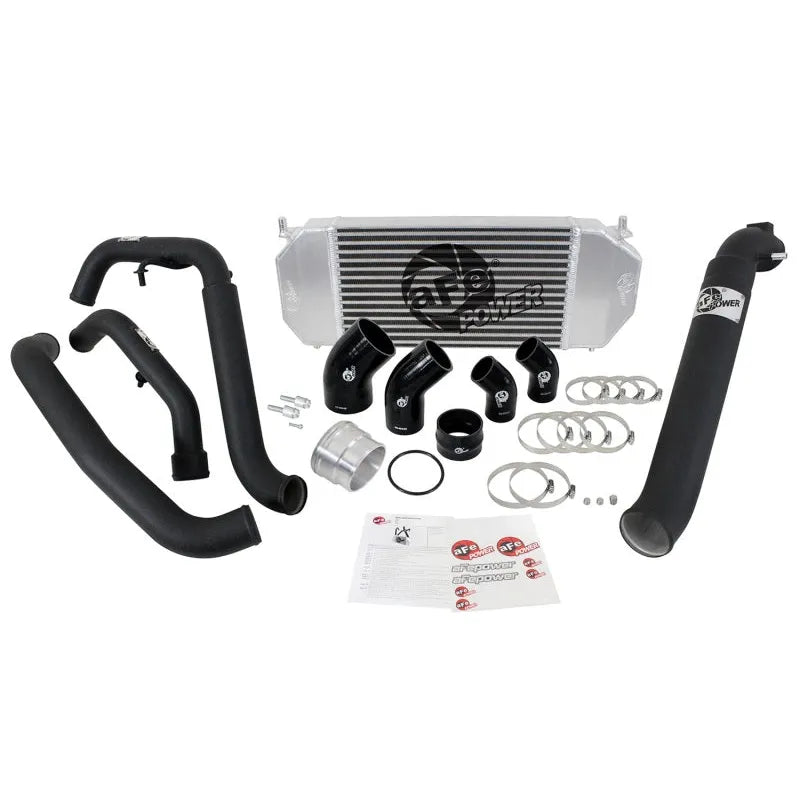 aFe BladeRunner Intercooler w/ Tubes | Ford F-150 15-20 3.5L Ecoboost (46-20212-B)