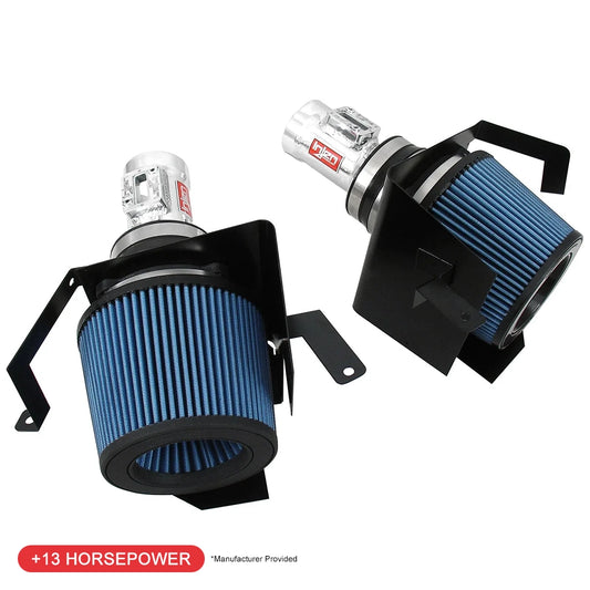 Injen Polished Short Ram Intake | Infiniti G35/ G37 (07-13) (SP1998P)