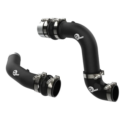 aFe BladeRunner Charge Pipe Kit | Ford Diesel Trucks 17-23 (46-20734-B)