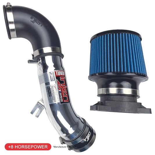 Injen Polished Short Ram Intake | Mitsubishi Eclipse Galant Sebring Stratus (SP1845P)