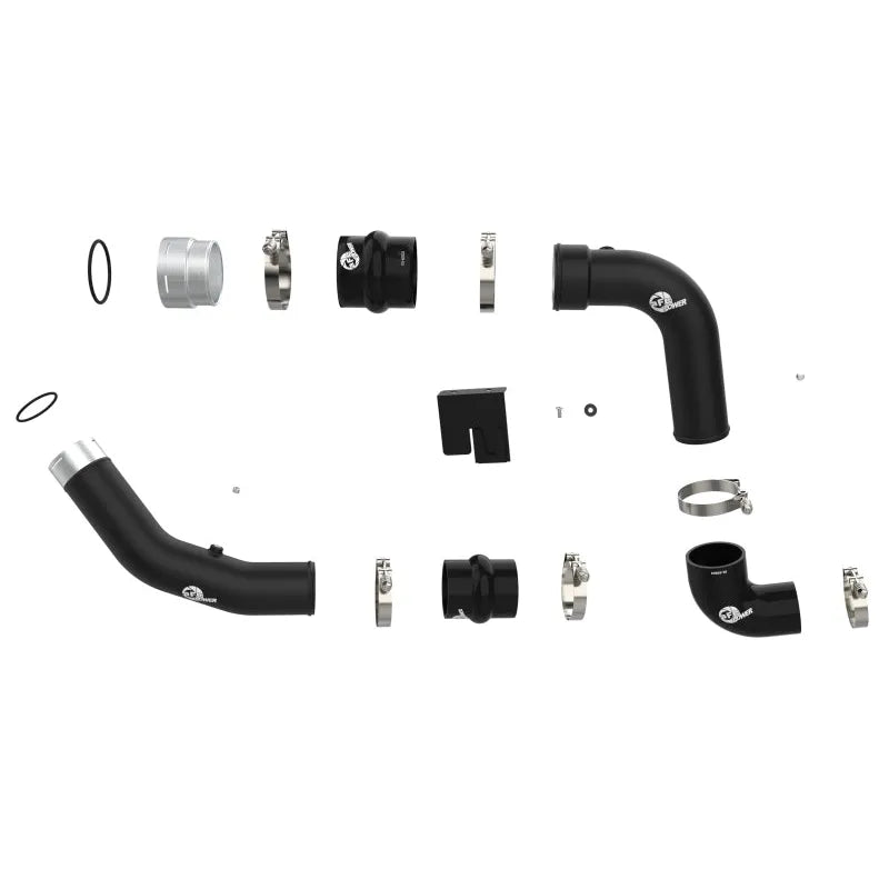 aFe BladeRunner Charge Pipe Kit | Ford Diesel Trucks 17-23 (46-20734-B)