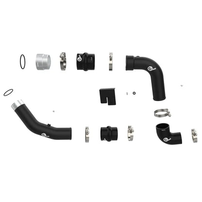 aFe BladeRunner Charge Pipe Kit | Ford Diesel Trucks 17-23 (46-20734-B)
