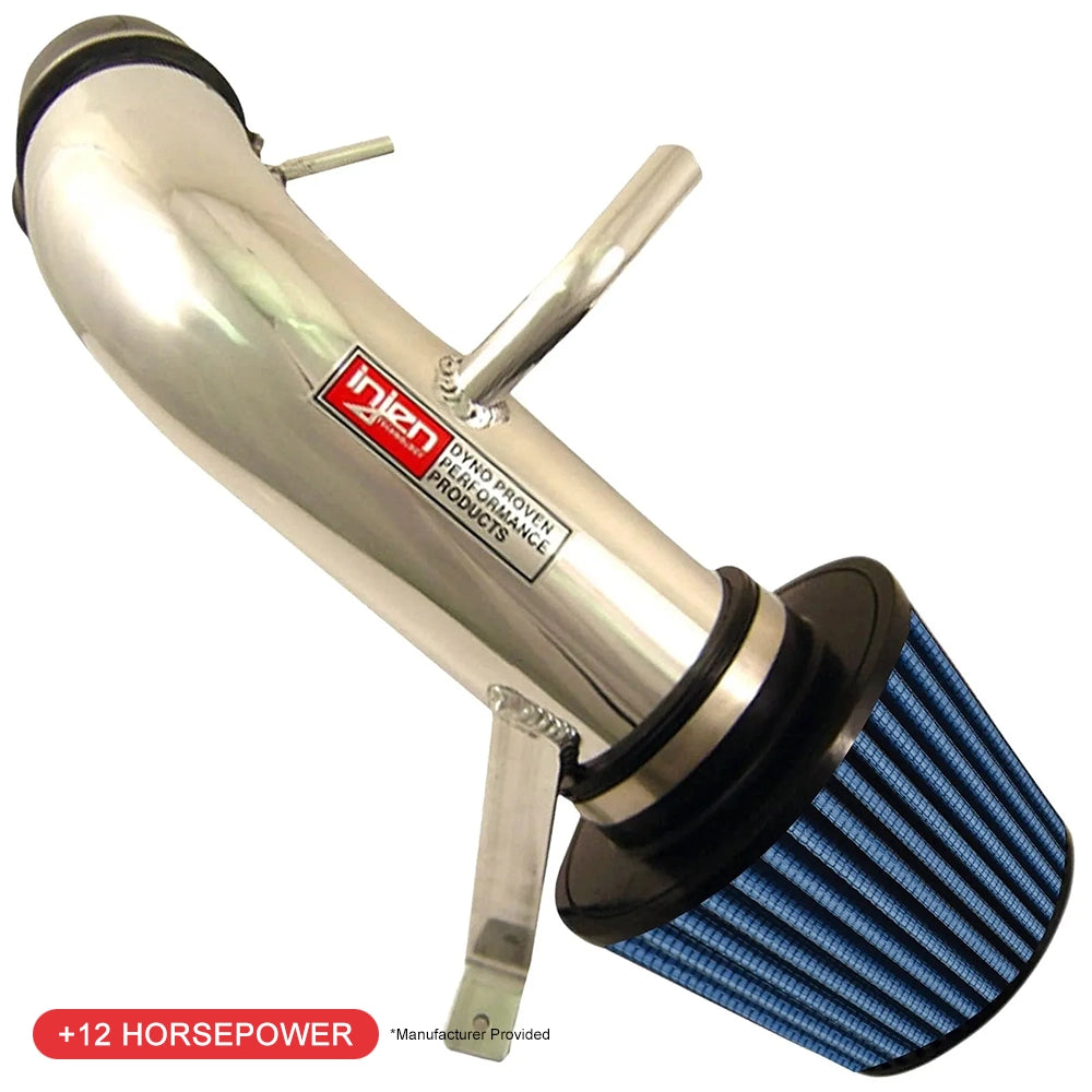 Injen Polished Short Ram Intake System | Honda Civic Si (02-05) / RSX Type S (02-06) (SP1476P)