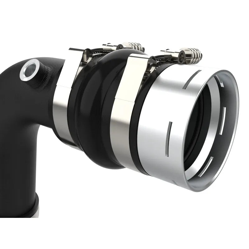 aFe BladeRunner Charge Pipe Kit | Ford Diesel Trucks 17-23 (46-20734-B)