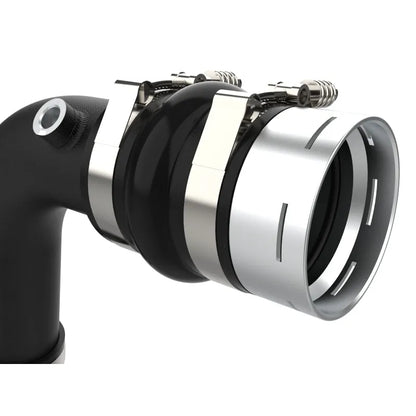 aFe BladeRunner Charge Pipe Kit | Ford Diesel Trucks 17-23 (46-20734-B)