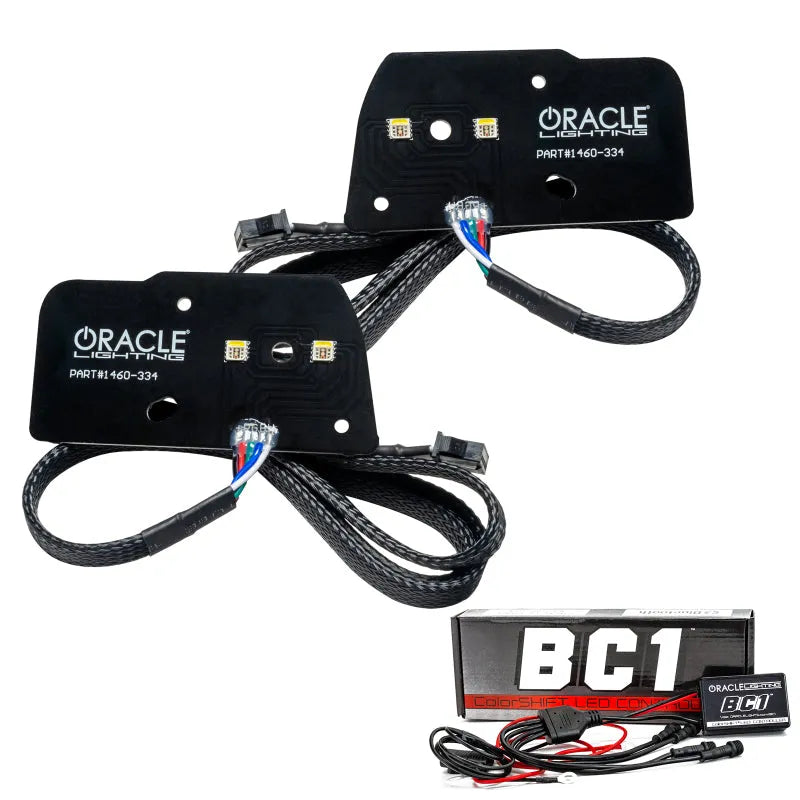 Oracle RGBW Headlight DRL Kit | Ford F-150 21-26 (1460-335)
