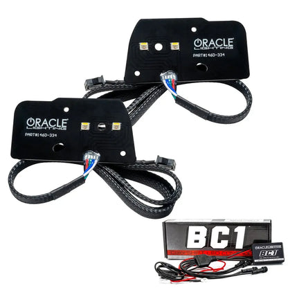 Oracle RGBW Headlight DRL Kit | Ford F-150 21-26 (1460-335)