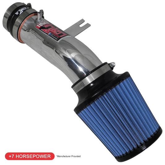 Injen Polished Short Ram Intake System | Hyundai Veloster 1.6T 4cyl (13-17) (IS1340P)