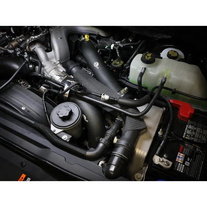 aFe BladeRunner Charge Pipe Kit | Ford Diesel Trucks 17-23 (46-20734-B)