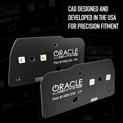 Oracle RGBW Headlight DRL Kit | Ford F-150 21-26 (1460-335)