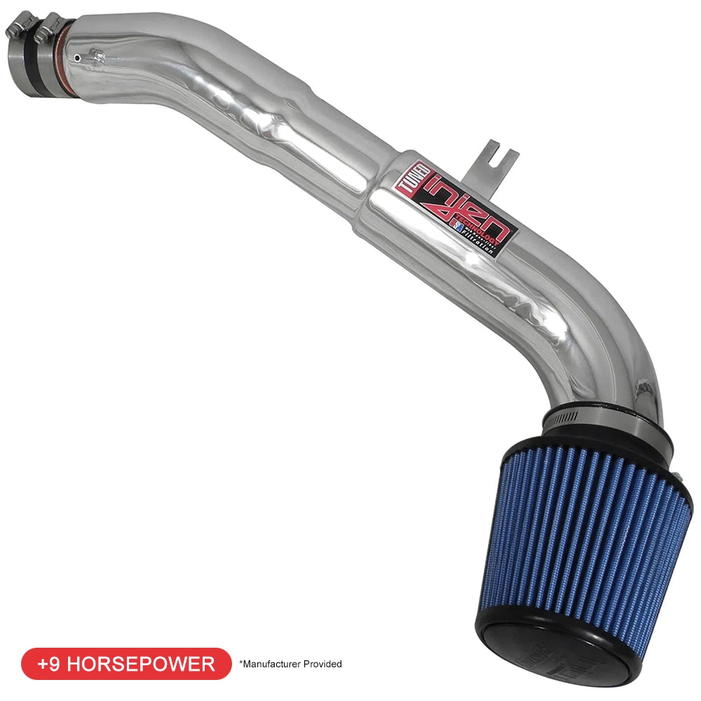 Injen Polished Short Ram Intake System | Nissan Juke 2011-14 1.6L (incl Nismo) (SP1902P)