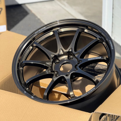 Volk Racing CE28N-Plus 18x9.5 +38 5x120 Shining Bronze Metal (SET)