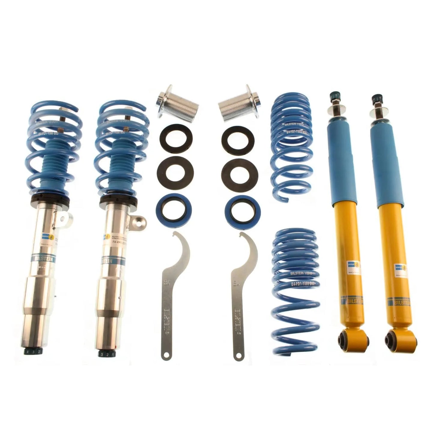 Bilstein B16 (PSS10) Suspension Kit for 2011 BMW 1 Series M