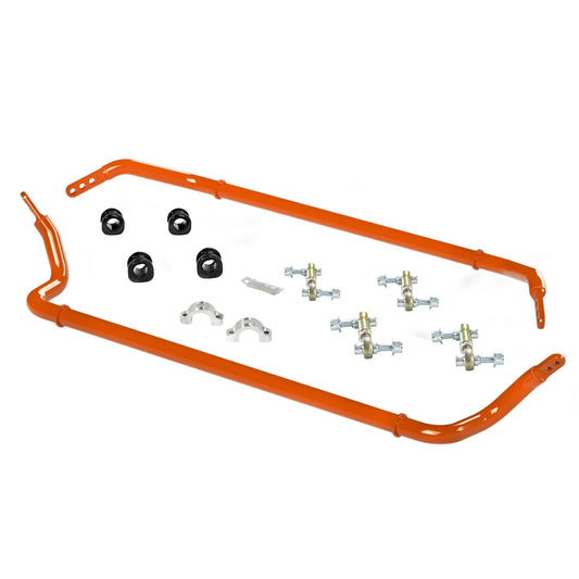aFe PFADT Series Front & Rear Sway Bar Set | Chevrolet Corvette (C7) (14-15) (440-401003-N)