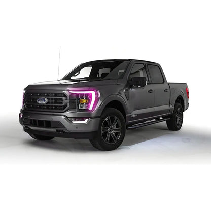 Oracle RGBW Headlight DRL Kit | Ford F-150 21-26 (1460-335)