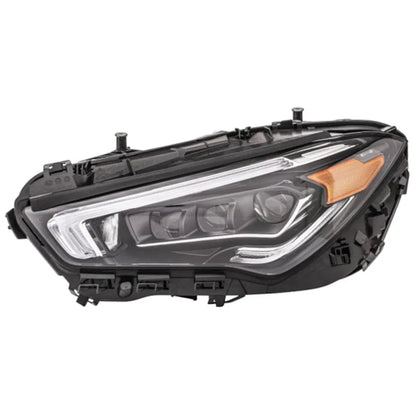 Hella 19 LED D&S Headlamp LH | Mercedes-Benz CLA (19-26) (015086551)
